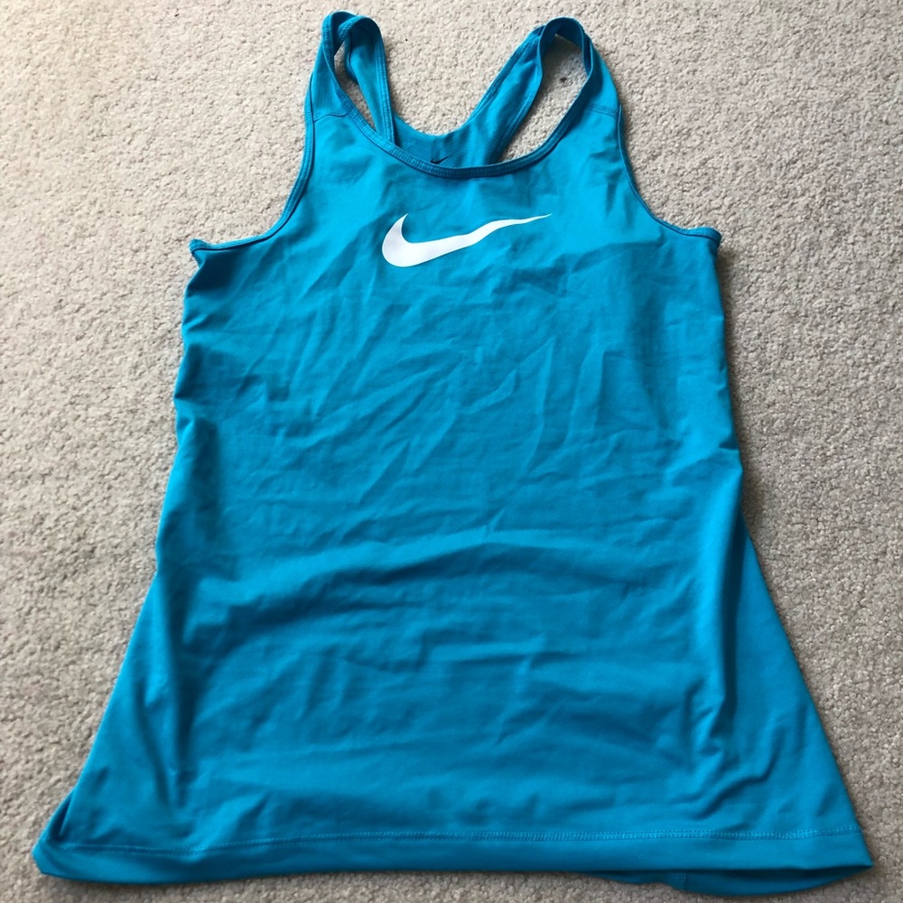 Nike tank top